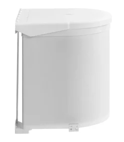 Keukenvuilnisbak ingebouwd 12 L kunststof