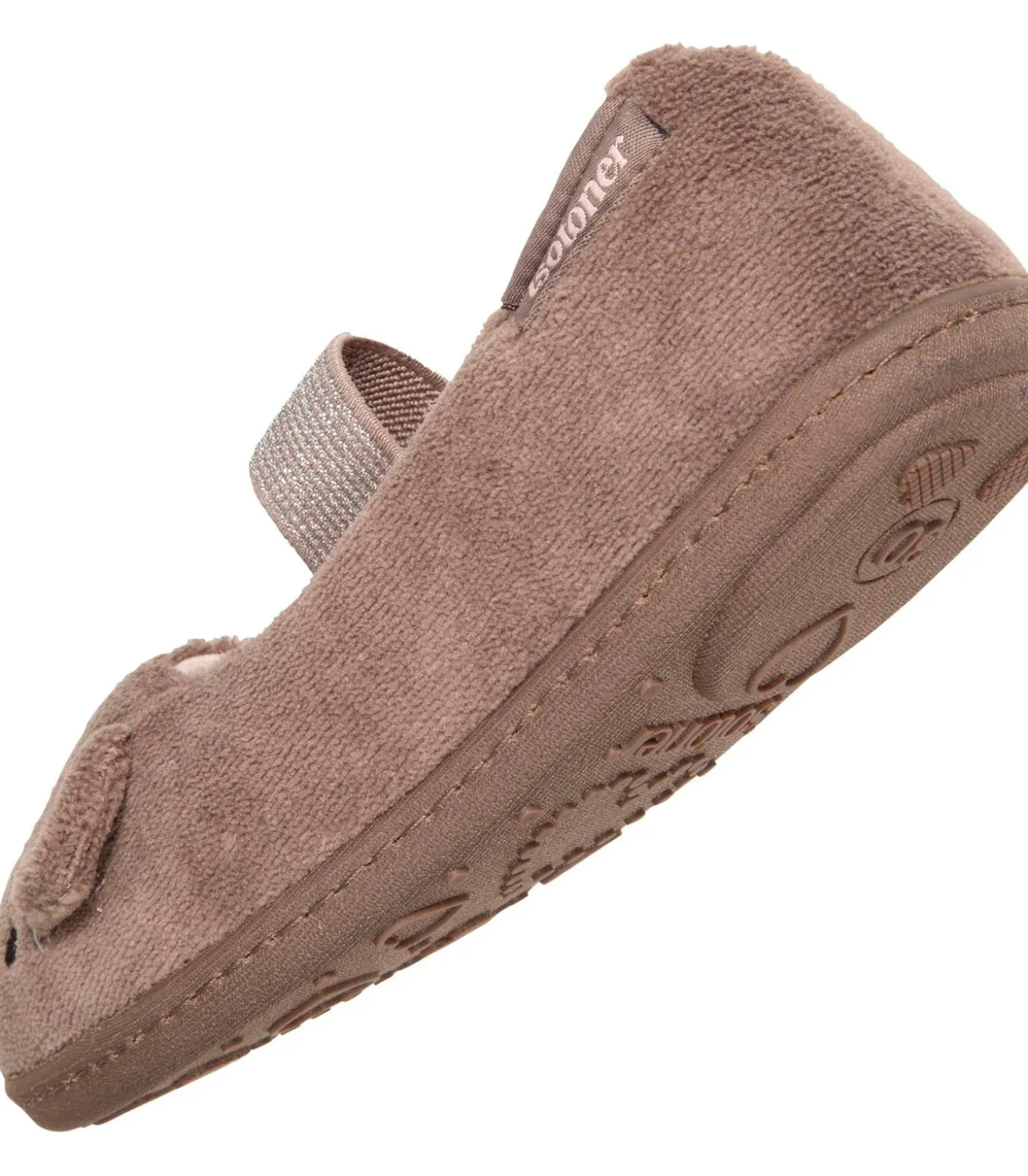 Kids ballerina pantoffels