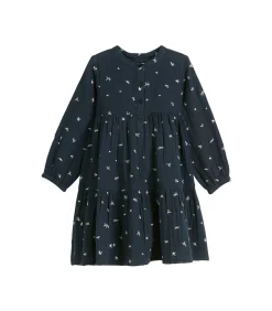 KIDS-GirlS volant jurk
