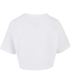 KIMONO - T-shirt - Wit