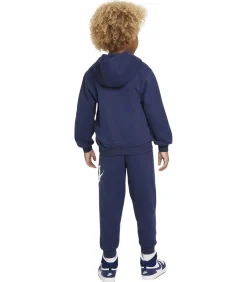 Kinder trainingspak met capuchon Club Fleece