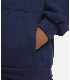 Kinder trainingspak met capuchon Club Fleece