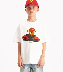 Kinderen Febbari T-shirt