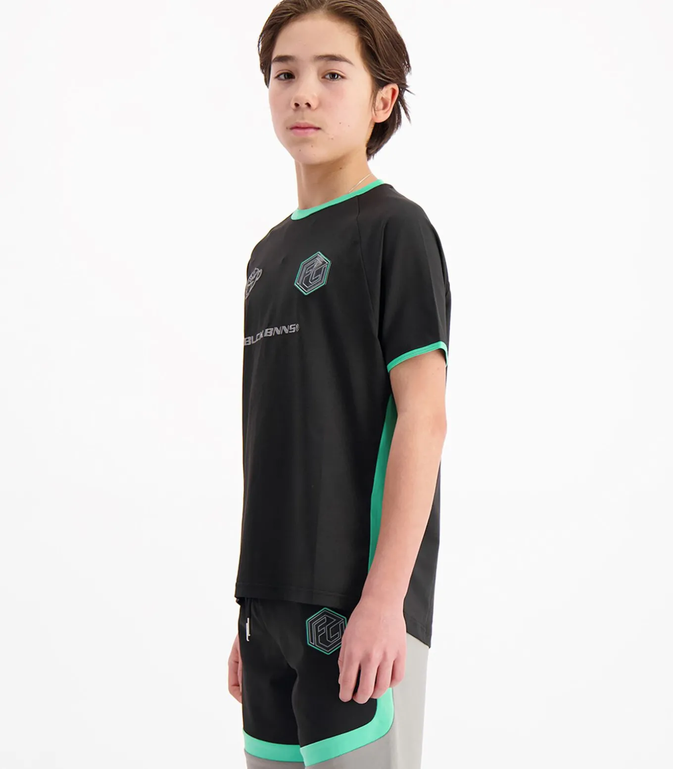 Kinderen Football T-shirt