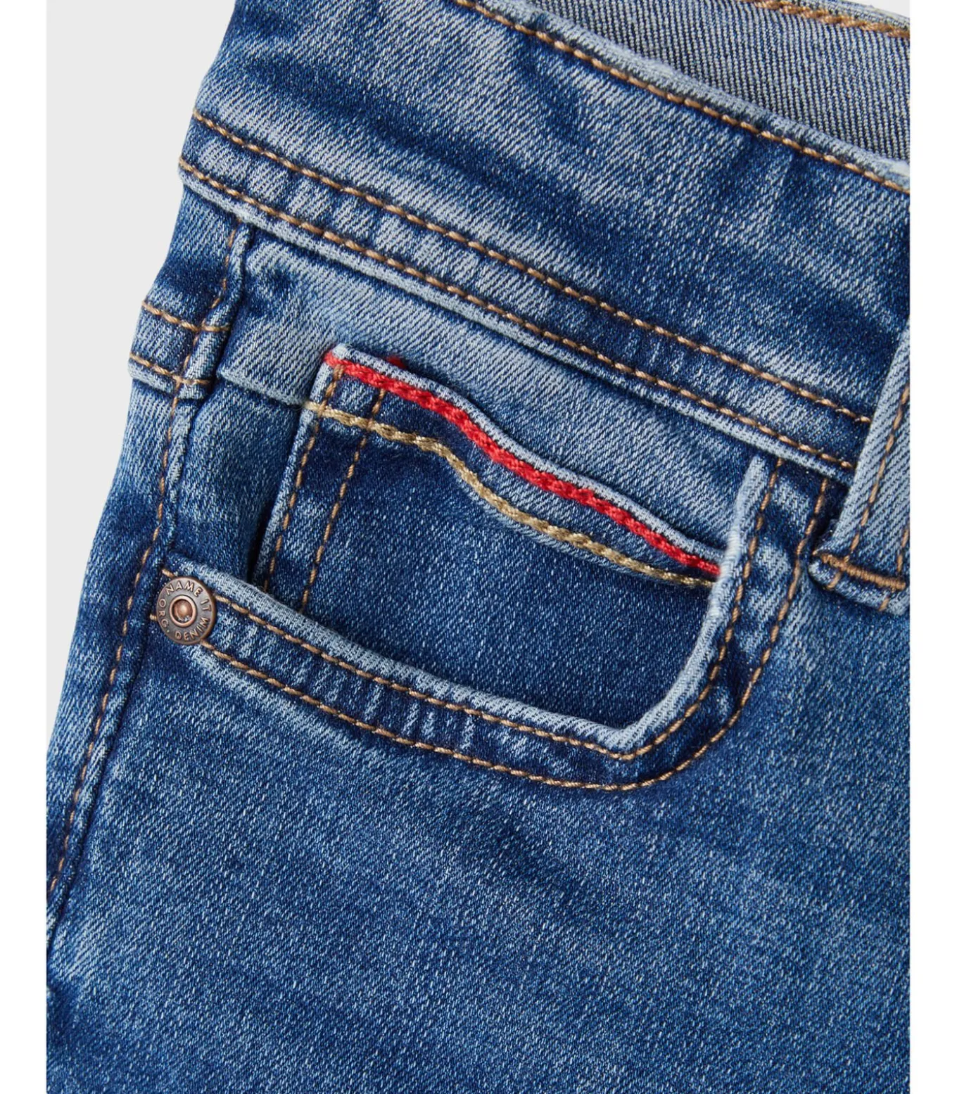 Kinderjeans Nkmtheo Dnmtaul