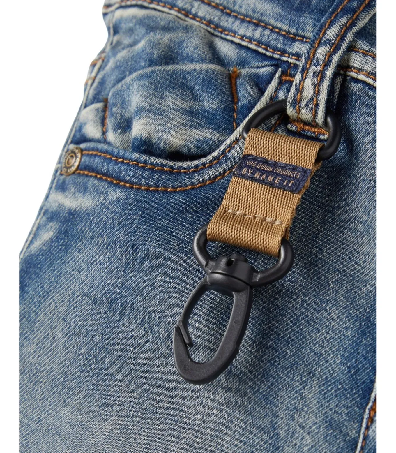 Kinderjeans Nmmtheo Dnmthayer