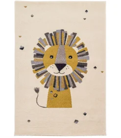 Kindertapijt LION