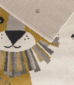 Kindertapijt LION