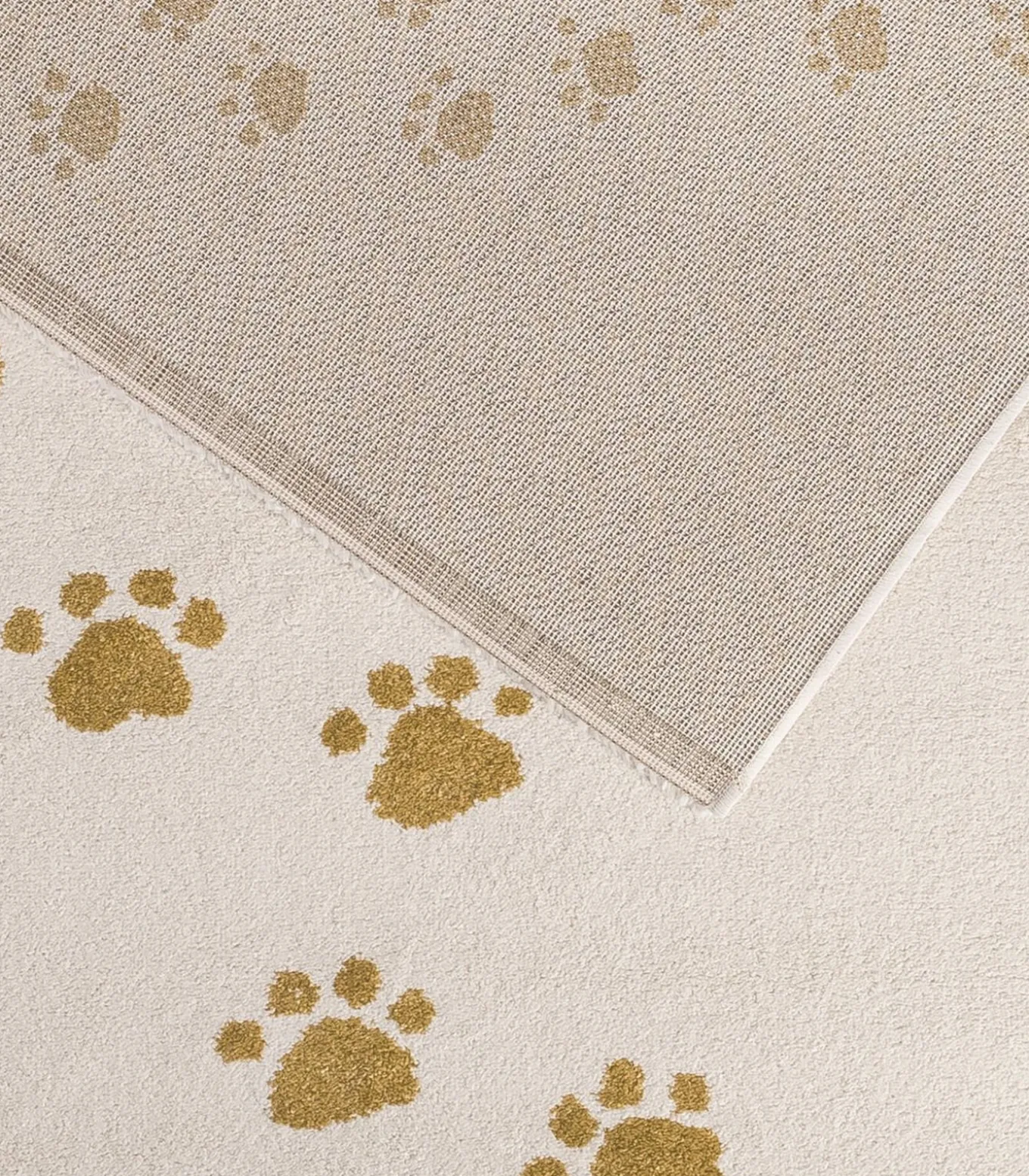 Kindmat opdrukken van beer