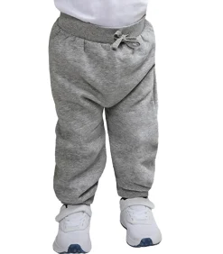 Klassiek - Joggingbroek - Grijs