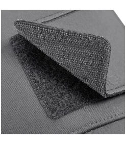 Klassiek - Kap - Donkergrijs