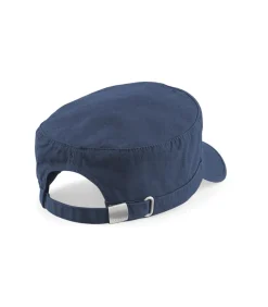 Klassiek - Kap - Marineblauw