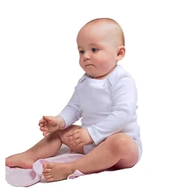 Klassiek - Romper - Wit