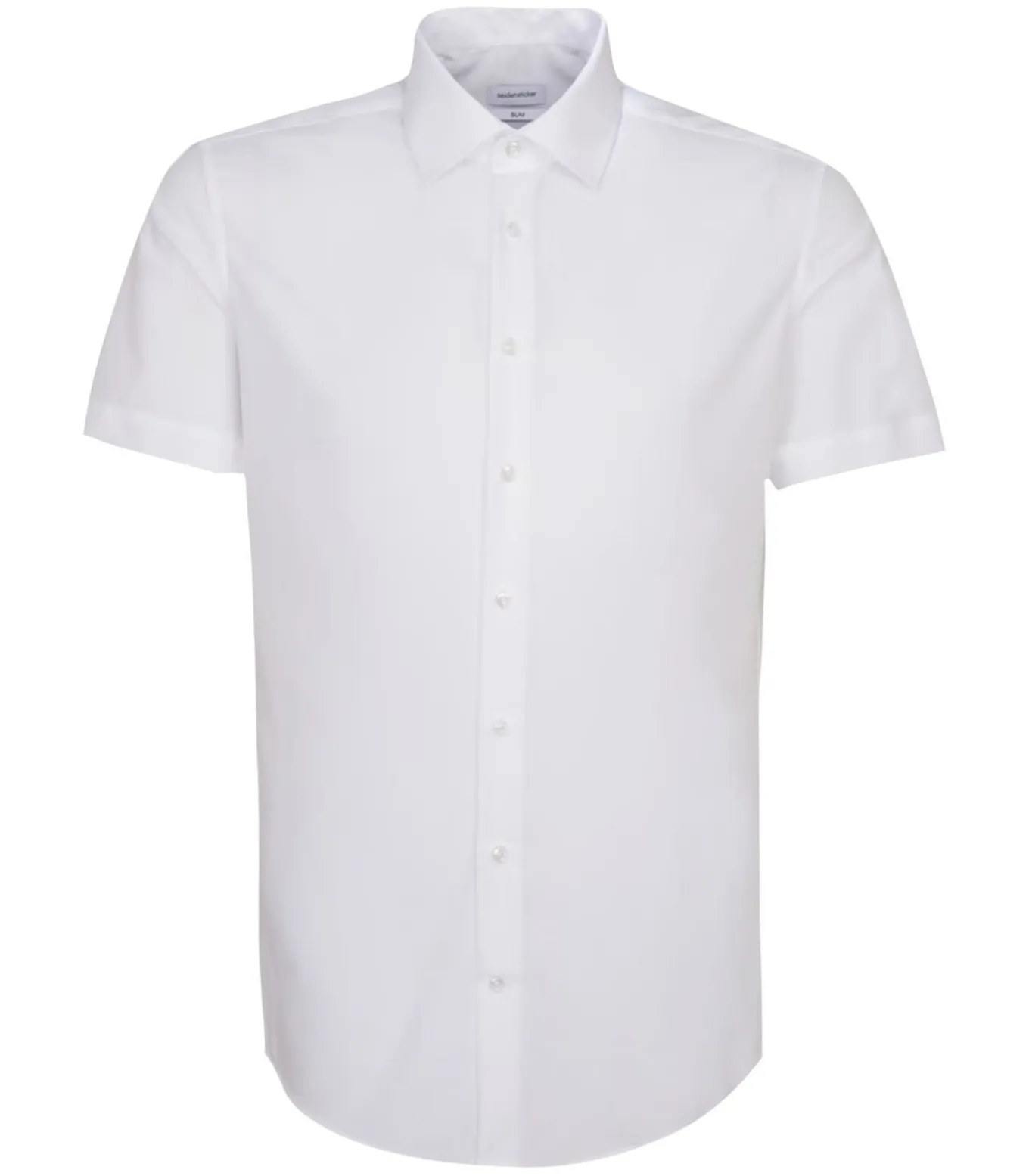 Klassiek - Shirt - Wit