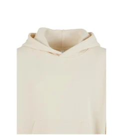 Klassiek - Trui met kap - Taupe