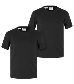 Klassiek - T-shirt - Zwart