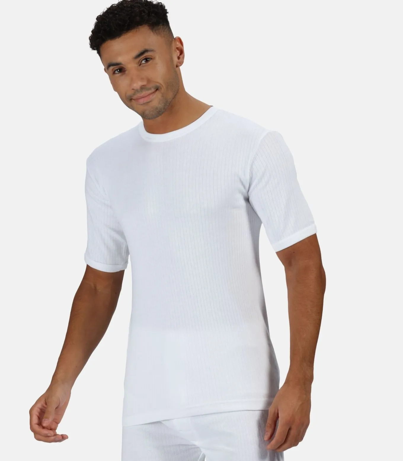 Klassiek - Vest - Wit