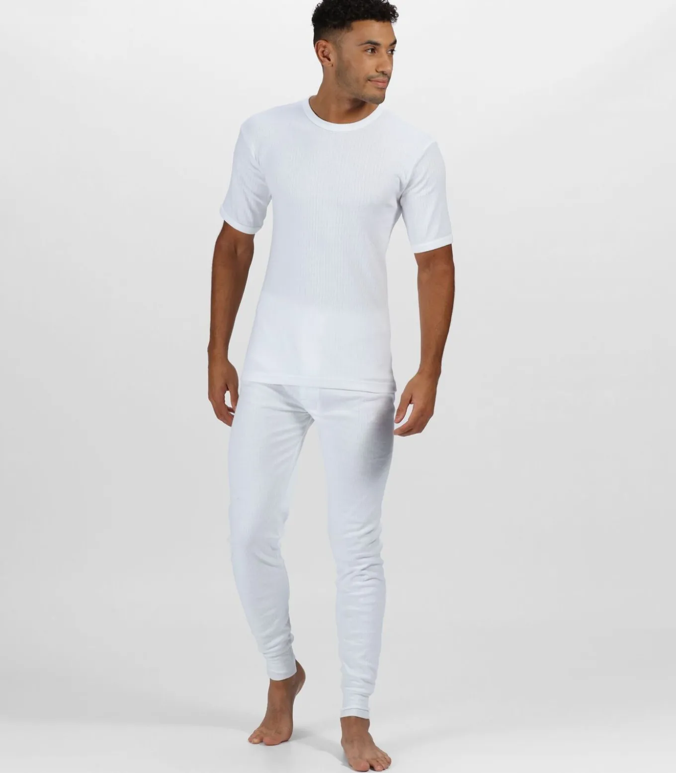 Klassiek - Vest - Wit