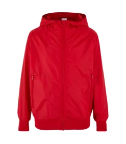 Klassiek - Windjak - Lichtrood