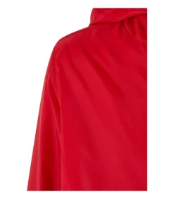 Klassiek - Windjak - Lichtrood