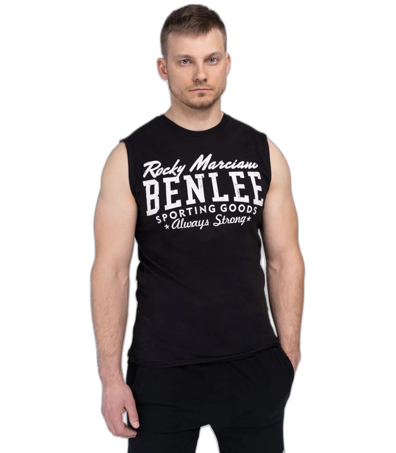 Klassieke tanktop Lastarza