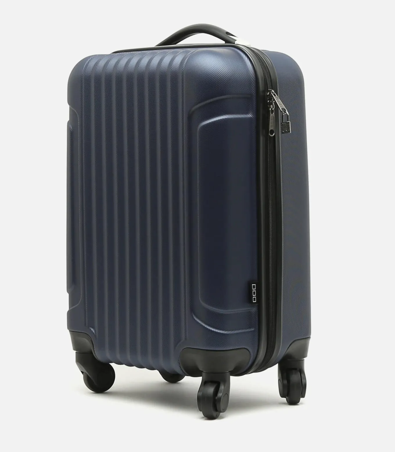 Kleine koffer Man Turbo Blauw