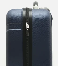 Kleine koffer Man Turbo Blauw