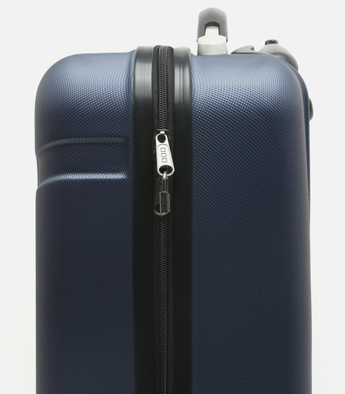 Kleine koffer Man Turbo Blauw