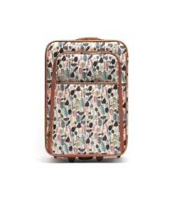 Kleine koffer Unisex Bosque Beige