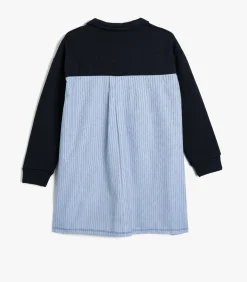 Knielengte Vorm A Jurk