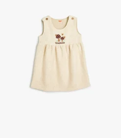 Knielengte Vorm A Jurk