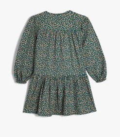 Knielengte Vorm A Jurk