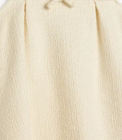 Knielengte Vorm A Jurk