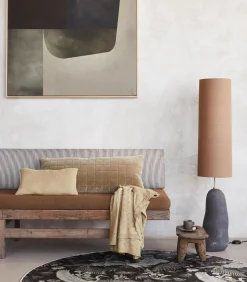 KNITTED AJOUR - Plaid