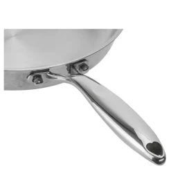 Koekenpan Crater - ø 28 cm - zonder anti-aanbaklaag