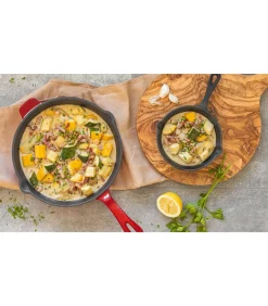 Koekenpan Gietijzer - ø 16 cm - Zonder anti-aanbaklaag