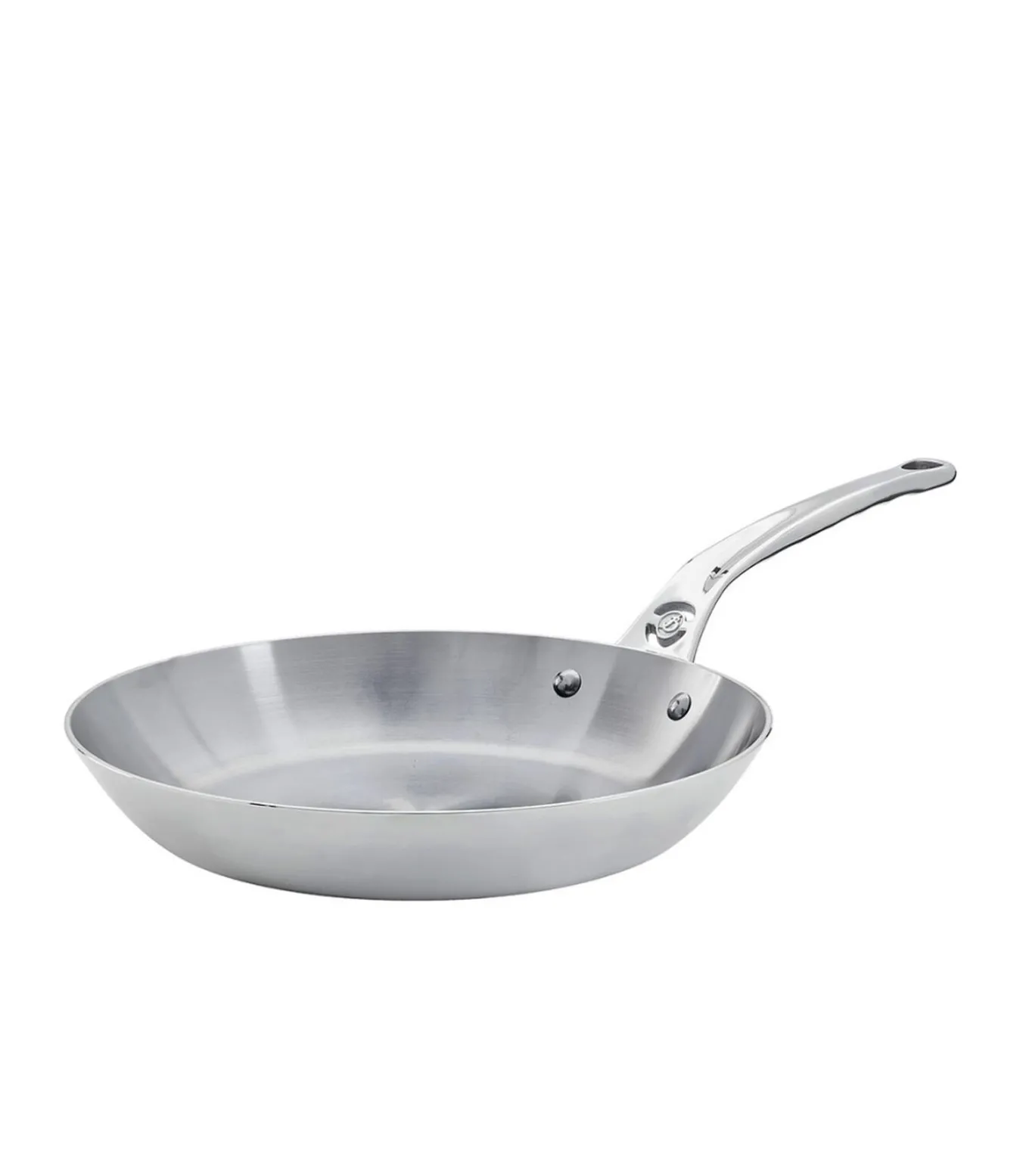 Koekenpan Mineral B Pro - ø 20 cm - zonder anti-aanbaklaag