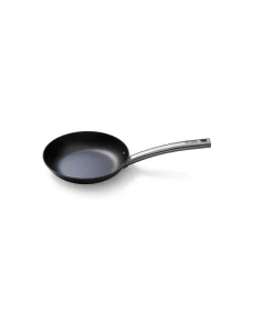 Koekenpan Plaatstaal 20 cm Carbon Steel - alle warmtebronnen - Inductie