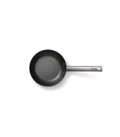 Koekenpan Plaatstaal 20 cm Carbon Steel - alle warmtebronnen - Inductie