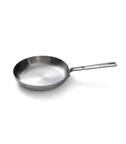 Koekenpan Roestvrijstaal 28 cm Stainless Steel - alle warmtebronnen - Inductie