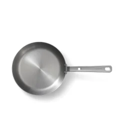 Koekenpan Roestvrijstaal 28 cm Stainless Steel - alle warmtebronnen - Inductie
