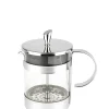 Koffie- en theemaker Luxe 0,6l (french press)
