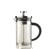 Koffie- en theemaker Shiny 0,35l (french press)