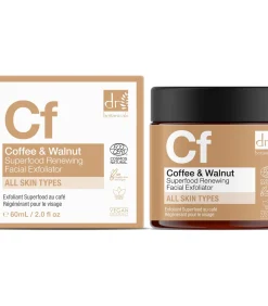 Koffie Superfood Vernieuwende Gezichtsscrub 2 - 60ml