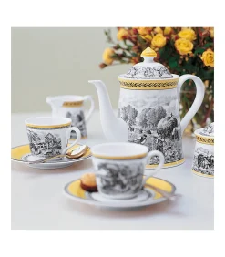 Koffiepot 6-pers. Audun Ferme