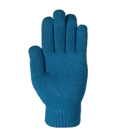 KOLLIE - Handschoenen - Petrol Blauw