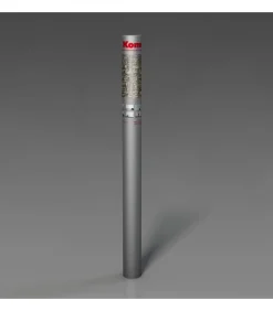 Komar Fotobehang Stone Wall 368x254 cm 8-727