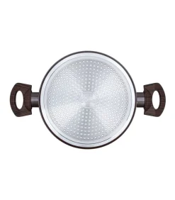 Kookpan Carina - ø 24 cm / 4.7 liter - standaard anti-aanbaklaag