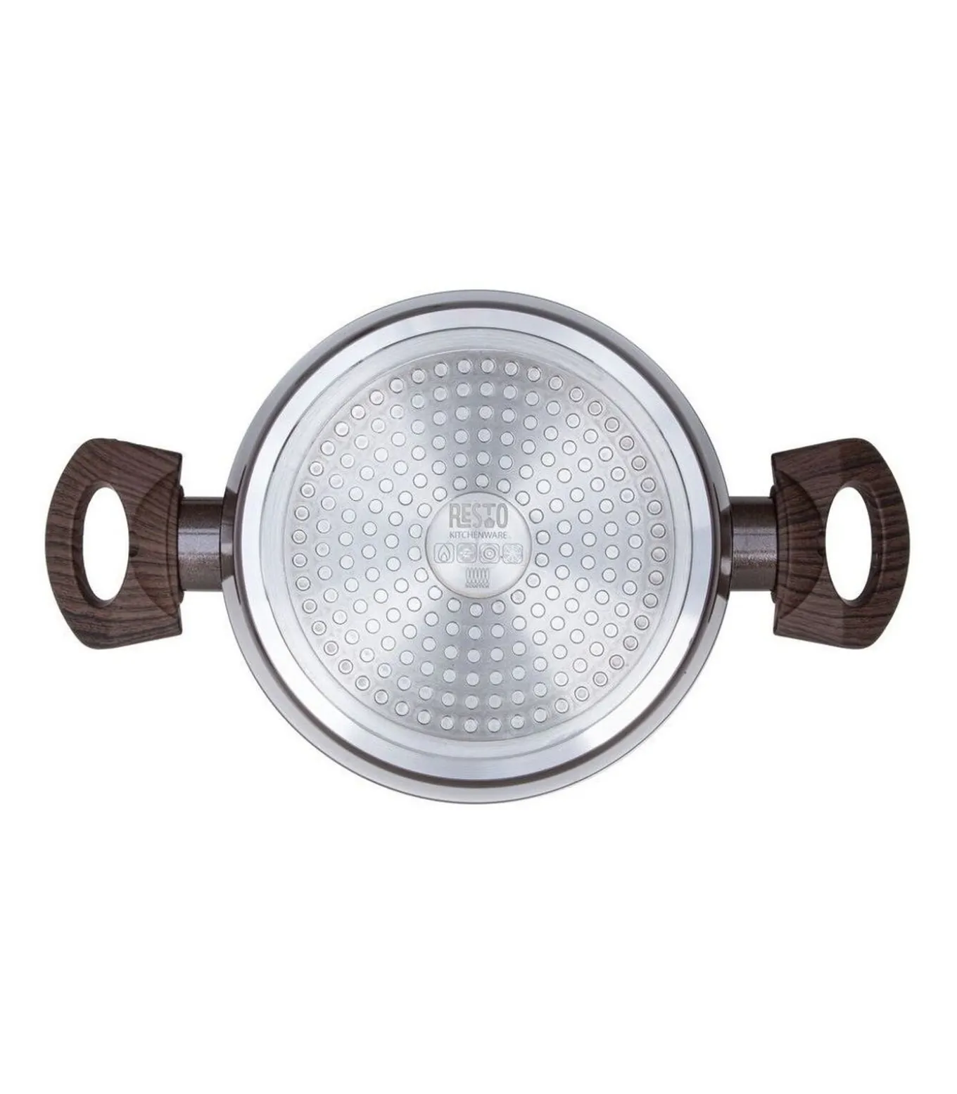 Kookpan Carina - ø 20 cm / 2 liter - standaard anti-aanbaklaag