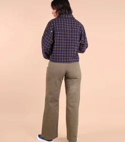 Kort overhemd VISION